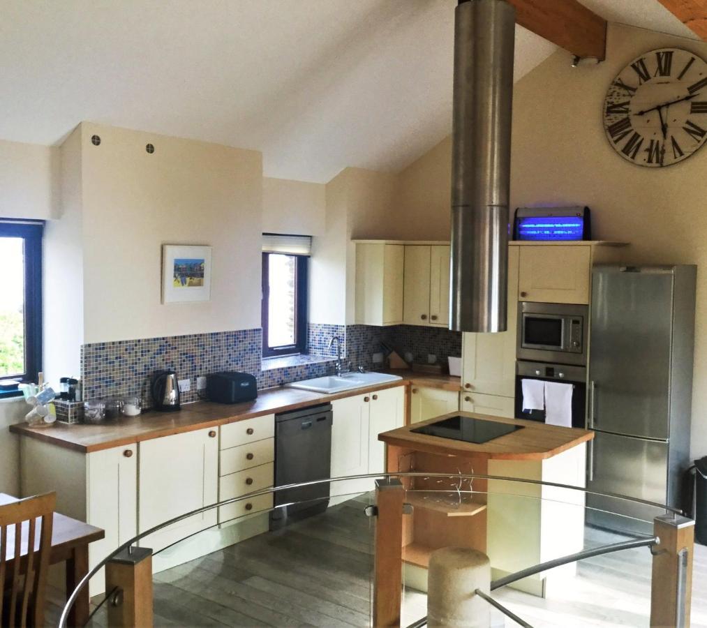 The Fish Cellars - Luxury Holiday Cottage Crafthole Экстерьер фото