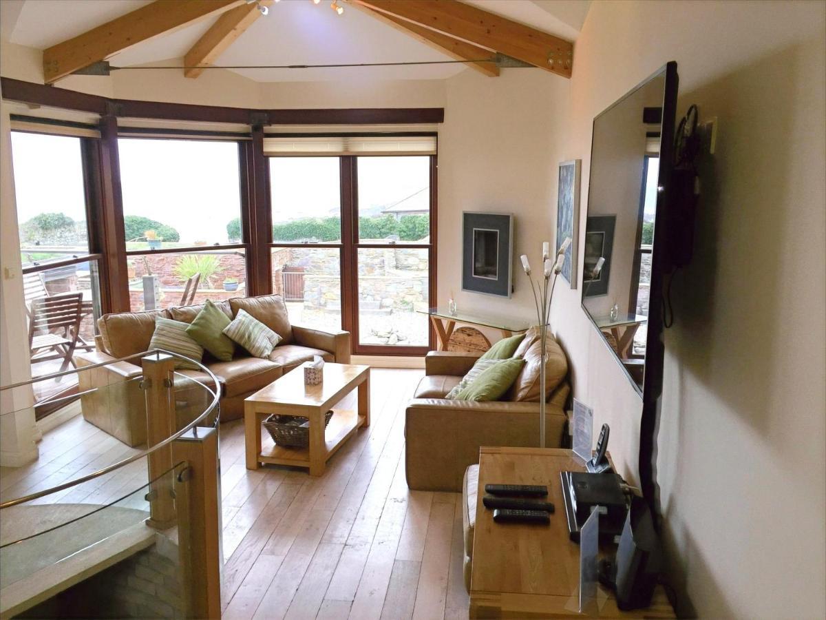 The Fish Cellars - Luxury Holiday Cottage Crafthole Экстерьер фото